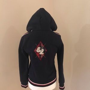 E-Land Autumn English Style Jacket_XS (165cm/88A)